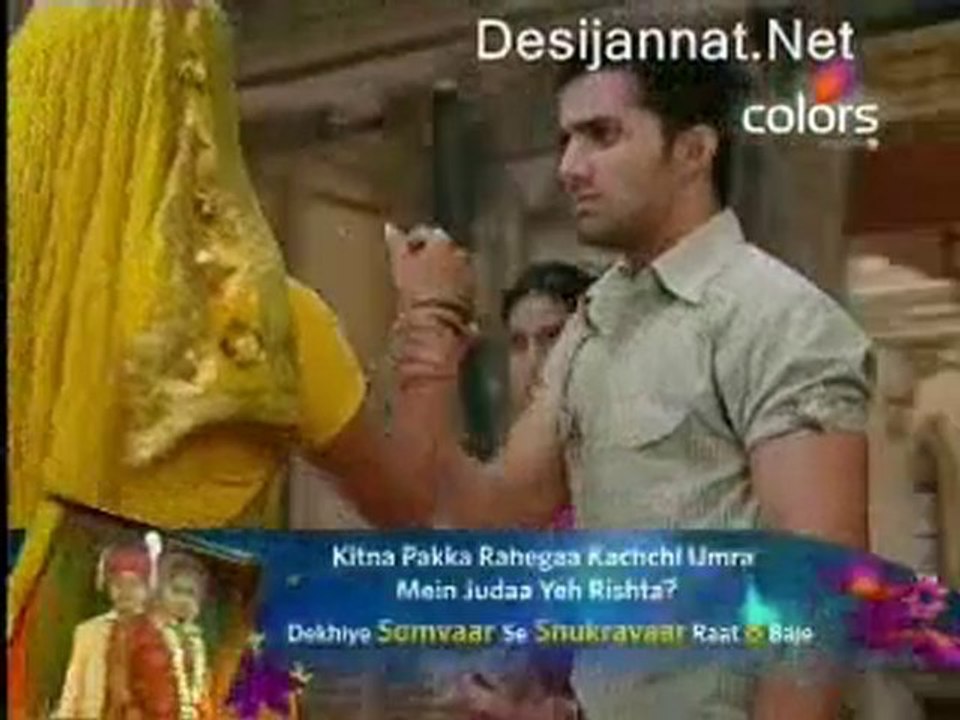 Bhagyavidhaata - 14th October 2010 pt-4