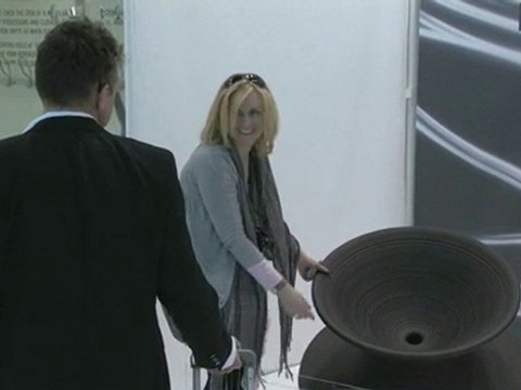 Magis - Salone 2010 - Spun