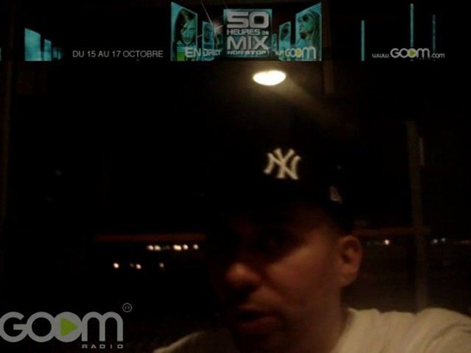 DJ GOLDFINGERS DJ MAZE "50 HEURES DE MIX NONSTOP BY DJ MAZE"