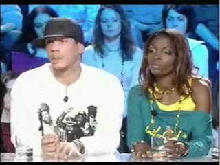 Joey Starr Vs Eric Zemmour [Clash TV]