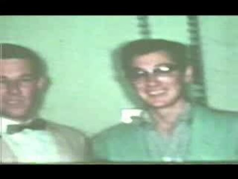 Elvis Presley & Buddy Holly (1955)