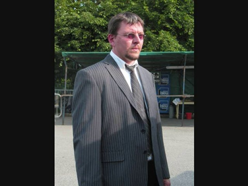 interview SD Production sur france bleu septembre 2010