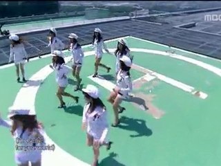 SNSD   Genie Performance