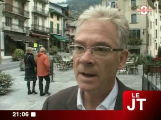 Glacier de Tête-Rousse : les travaux sont terminés (Annecy)