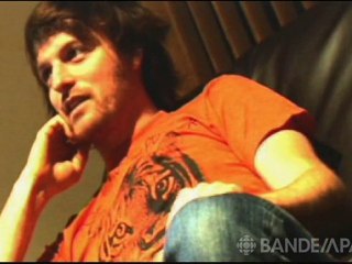 Bande à part Extatique: entrevue avec Olivier Langevin