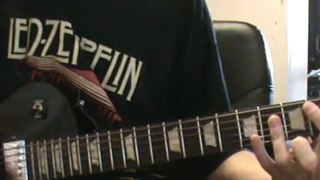 Led Zeppelin - Immigrant song cover