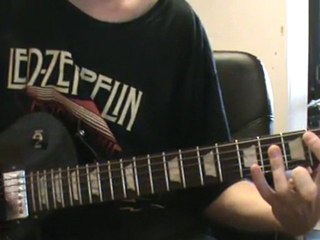 Led Zeppelin - Immigrant song cover