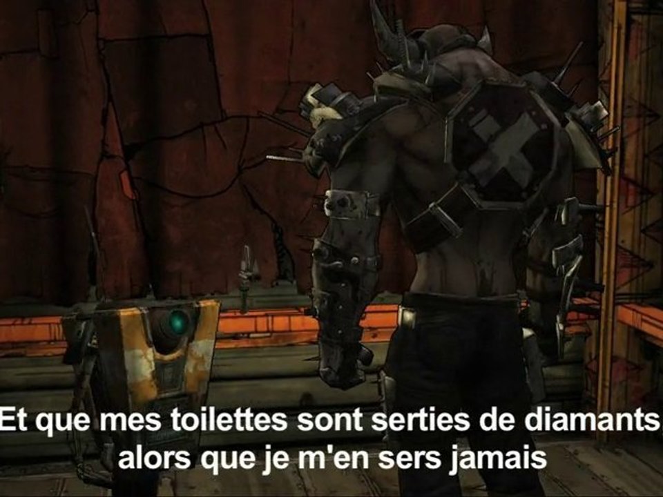 Bordelands GOTY Trailer