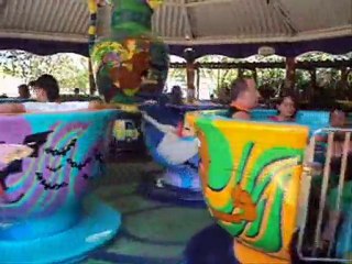 Parque Warner Madrid