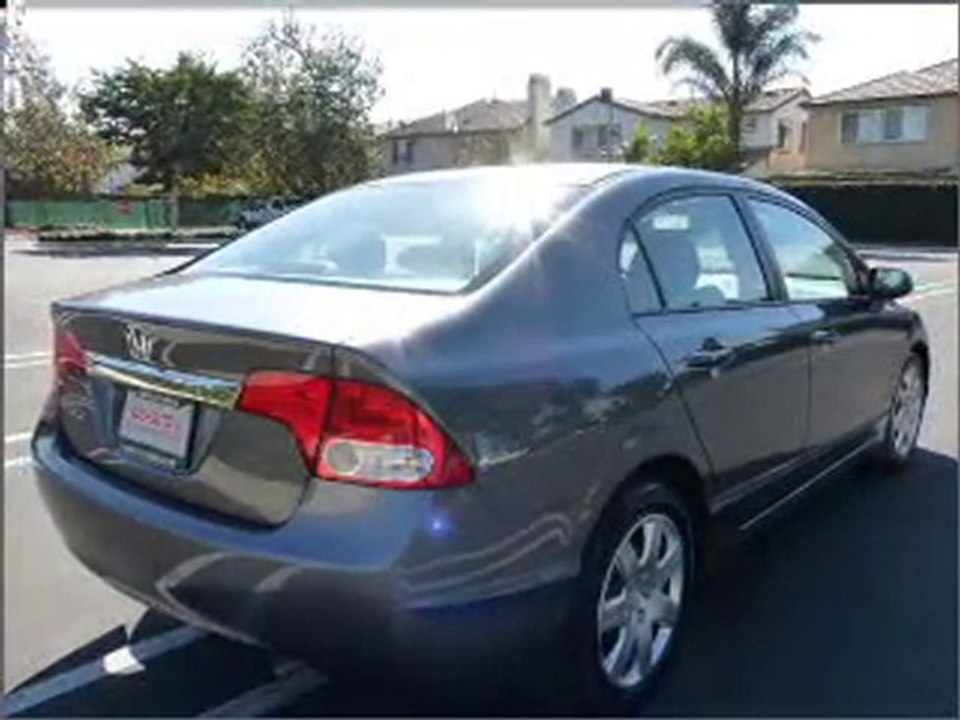 2010 Honda Civic Costa Mesa CA - by EveryCarListed.com