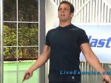 Resistance Bands - Chest Workout - Shoulder Exercise