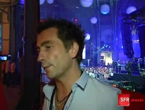 SFR Live Concerts Nuit Electro 2010 : reportage