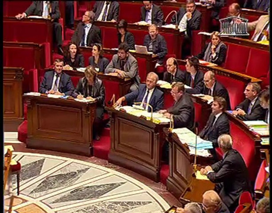 reprise de séance CADES