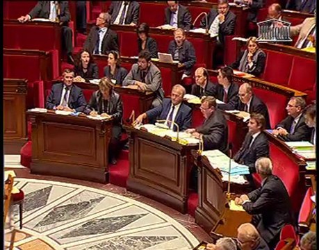 reprise de séance CADES