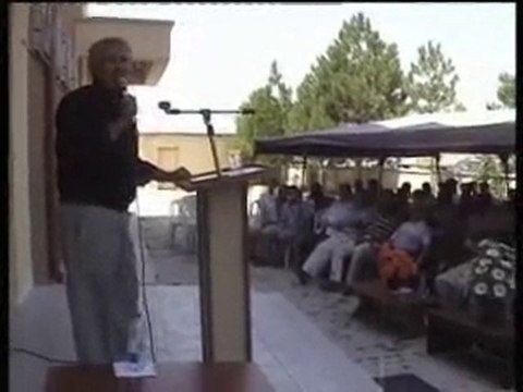 CİHANBEYLİ İMAM HATİP LİSESİ MEZUNLARI BİR ARAYA GELDİ