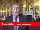 Retraites : En direct du Sénat - 18/10 - François Autin