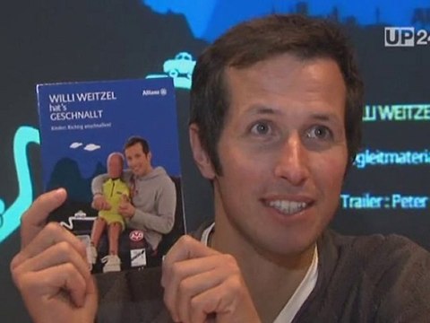UP24.TV Willi Weitzel hat´s geschnallt “Ein Film der Leben r