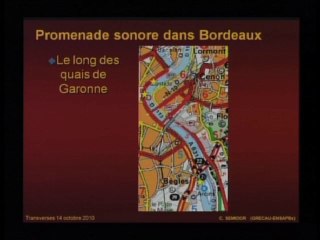 "Les sons de la ville" sous la yourte/Transverses
