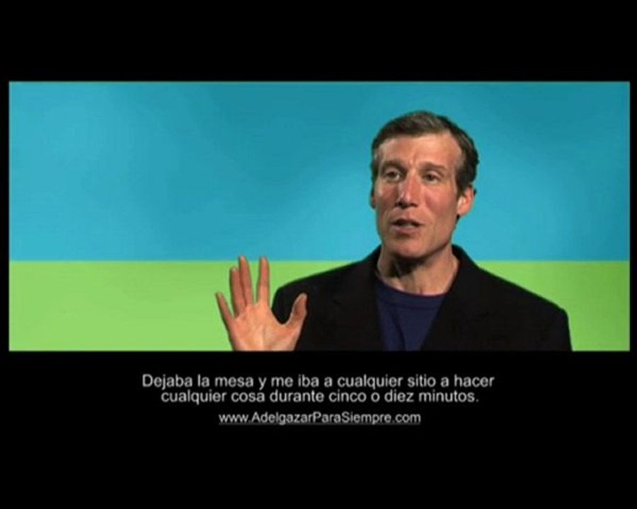 El Método Gabriel: Comer conscientemente Parte 1