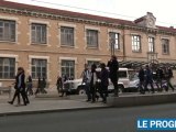 Retraites : les lycéens mettent la pagaille à Lyon