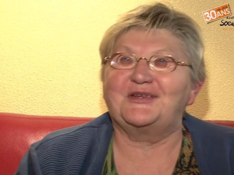 Aimée, bénévole "Vivre Ensemble à Maroc Tanger"