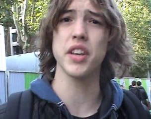 Manif' Lycéenne Bondy