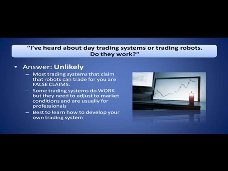 HOT STOCK TIPS for all levels #27 Automated Trading and Rob