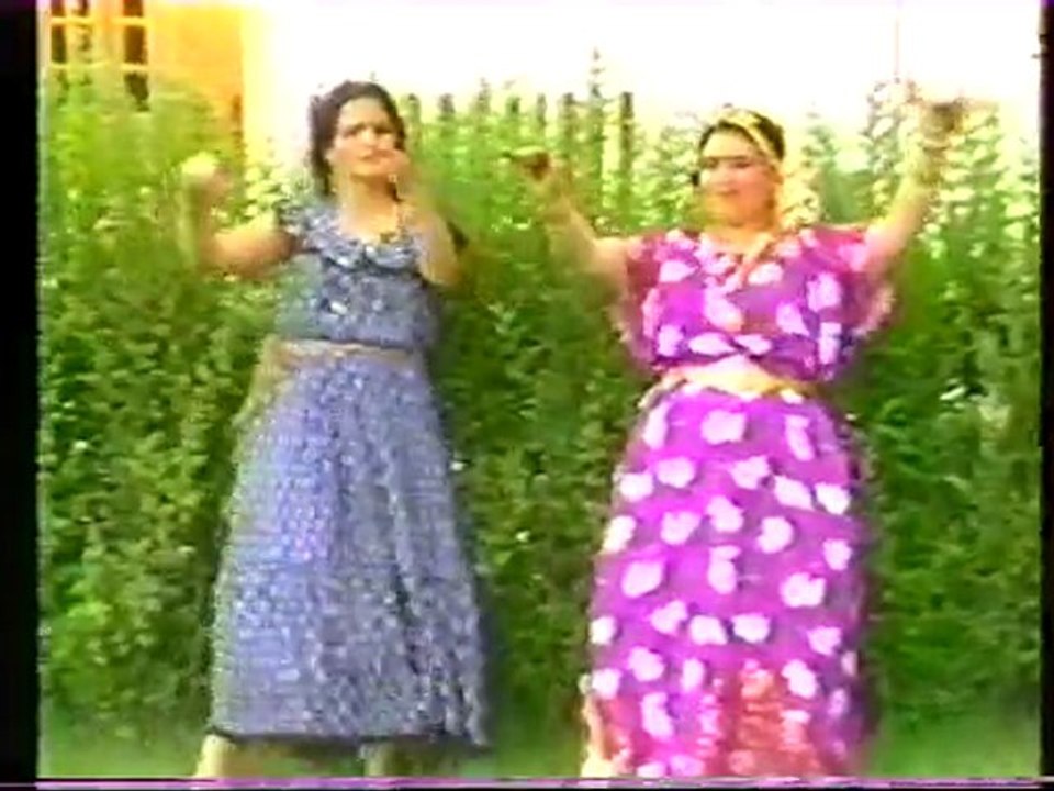 Mokhtar Mezhoud (2/7) Nekhedek men babek (ancien son staifi)