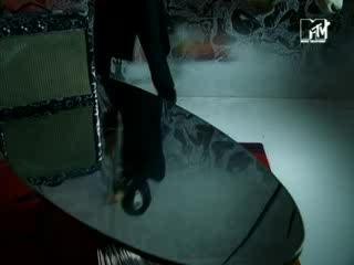 Muse =>supermassive black hole