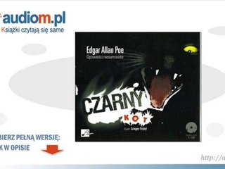 Czarny kot -  Edgar Allan Poe - audiobook