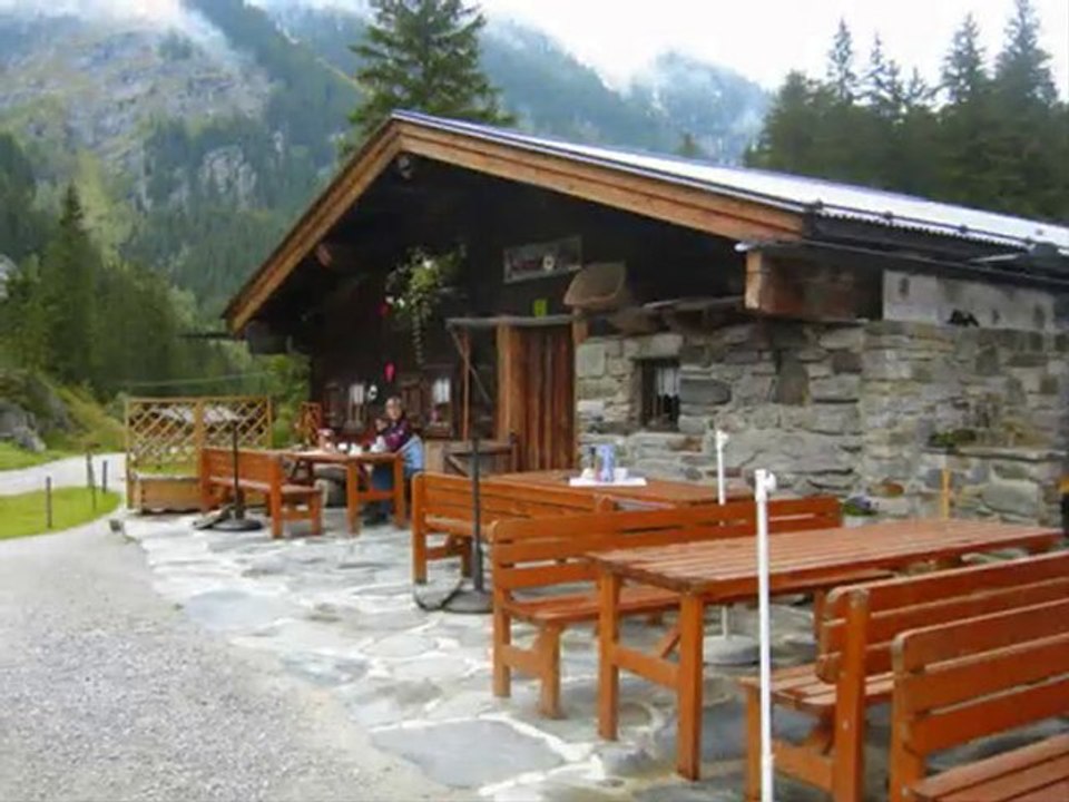 Österreich 2010 - Der Urlaub im Zillertal
