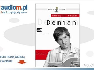 Demian - Herman Hesse - audiobook