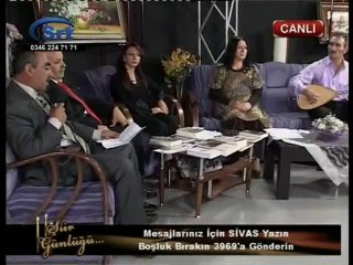 Bekir Alim_Farkındamısın_Sivas Radyo Televizyonu SRT