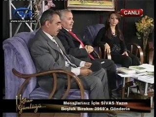 Bekir Alim_Yetimim Anne_SRT Sivas Radyo Televizyonu