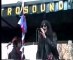 Jerry Brown Rally 1992 with Joey Ramone and Skinny Bones NYC
