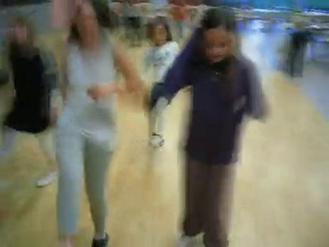 Le pas du rock choré...