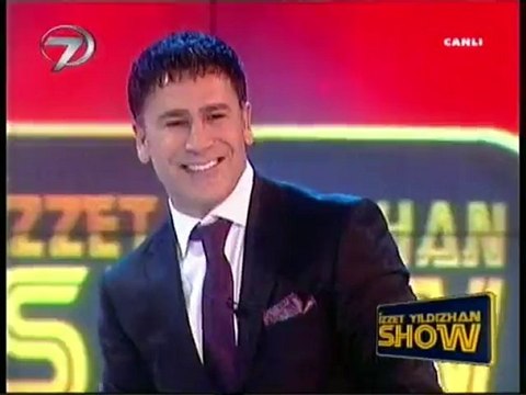 İZZET YILDIZHAN - Sevda Yüklü Kervanlar