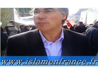 Islam : Condamnez moi, moi aussi je boycott Israel !