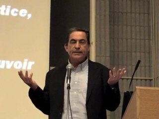 Gideon Levy-Toronto-3 of 7-The Punishment of Gaza