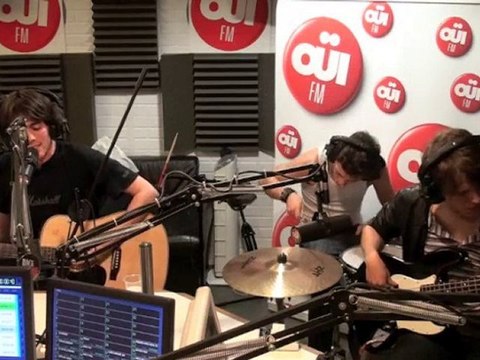 Denver Is Not The Last - Denver Is Not The Last - Session Acoustique OÜI FM