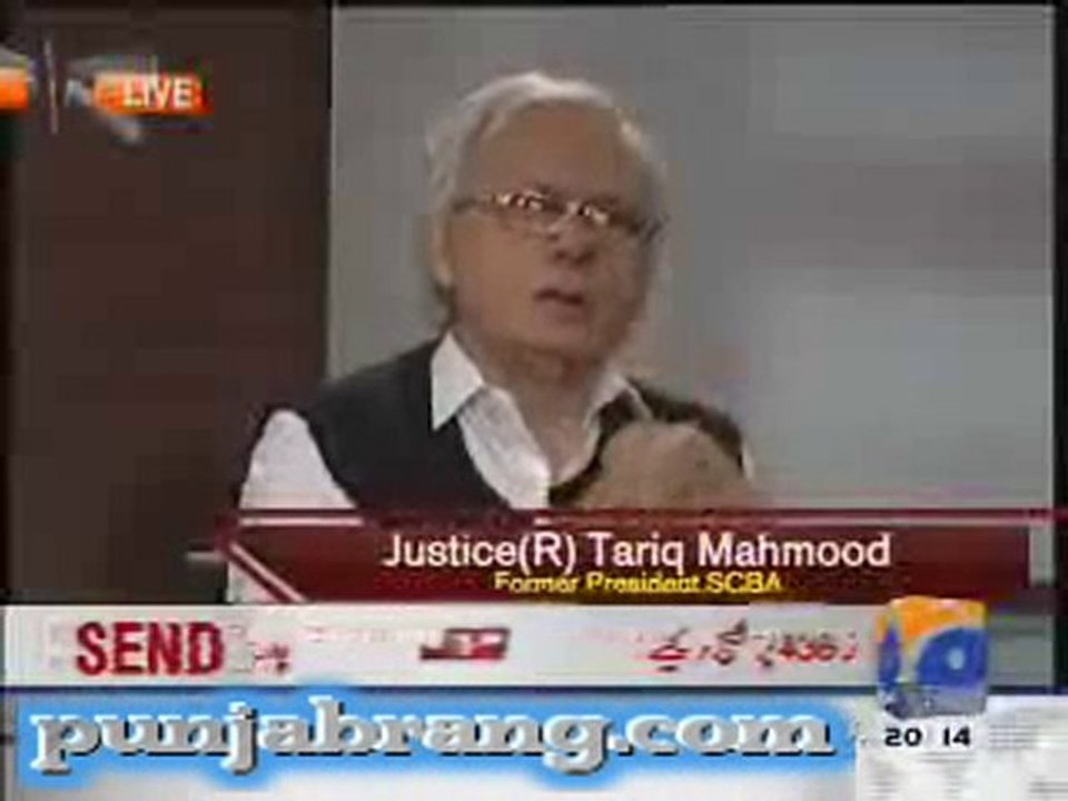 Capital Talk 14th october 2010 part 1