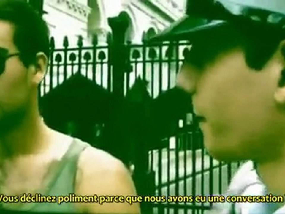 L'AMOUR plus puissant que la peur