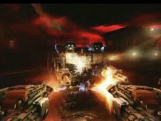 FEAR 3 Mechanised combat trailer