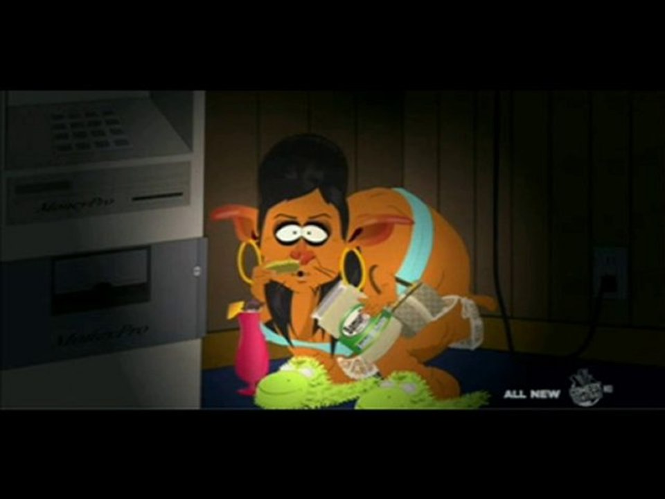 South Park - JERSEY SHORE EPISODE *Snooki Gets OWNED*