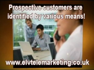 Telemarketing Customer research - Telemarketing Agency