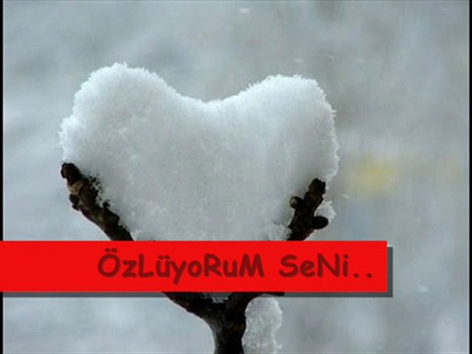 özLüyoRum seNi