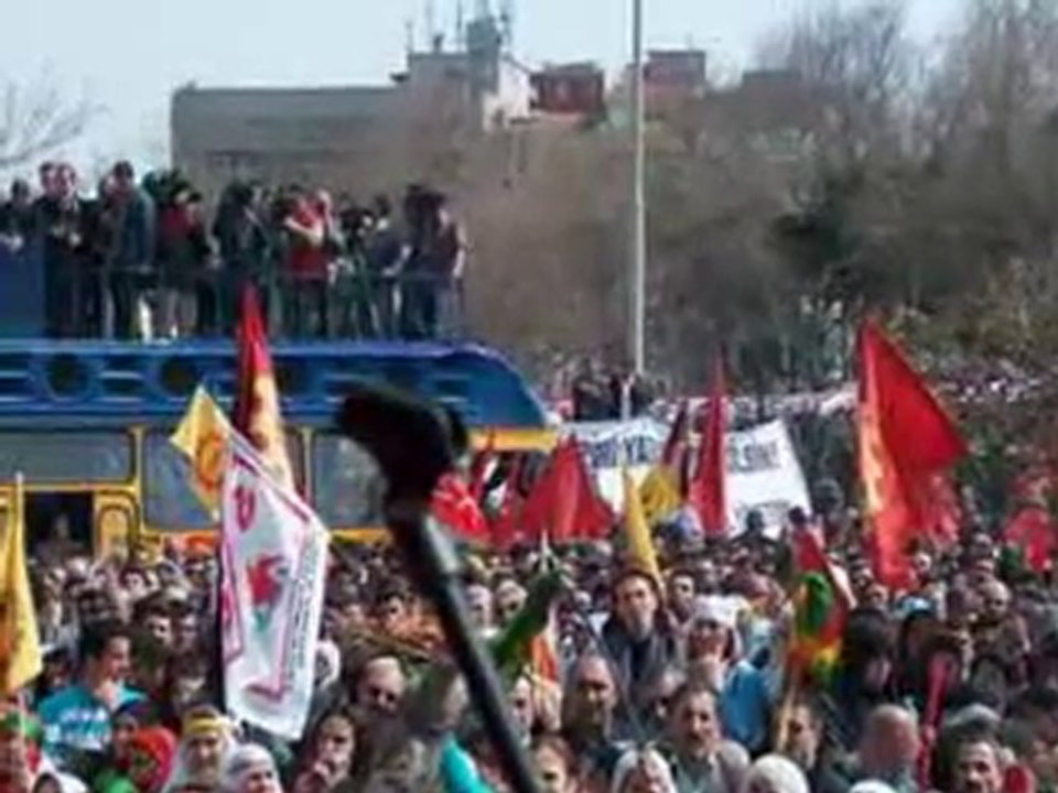 2004 Yılı Beşiktaş Belediye Başkanlığı Seçim Kampanyası -2-