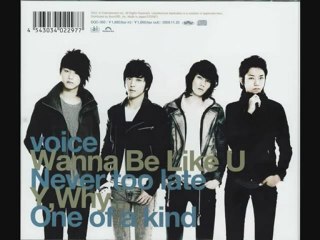 Voice [JAPAN 2nd Mini Album: VOICE]