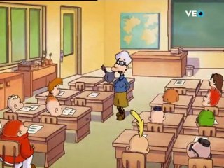 Titeuf 1x17a Las chuletas