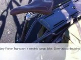 Trek-Gary Fisher Transport + Electric Cargo Bike